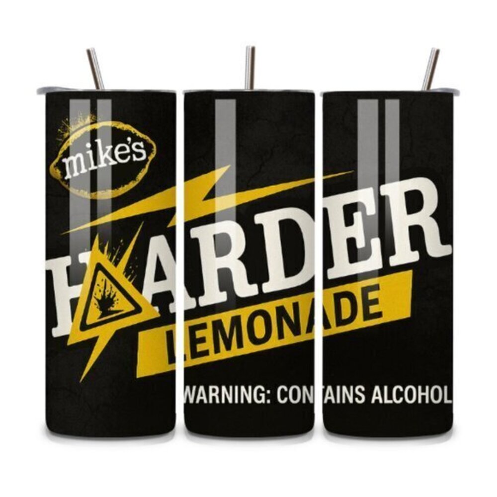 Mike's Hard Lemonade 20oz Stainless Steel Tumbler
